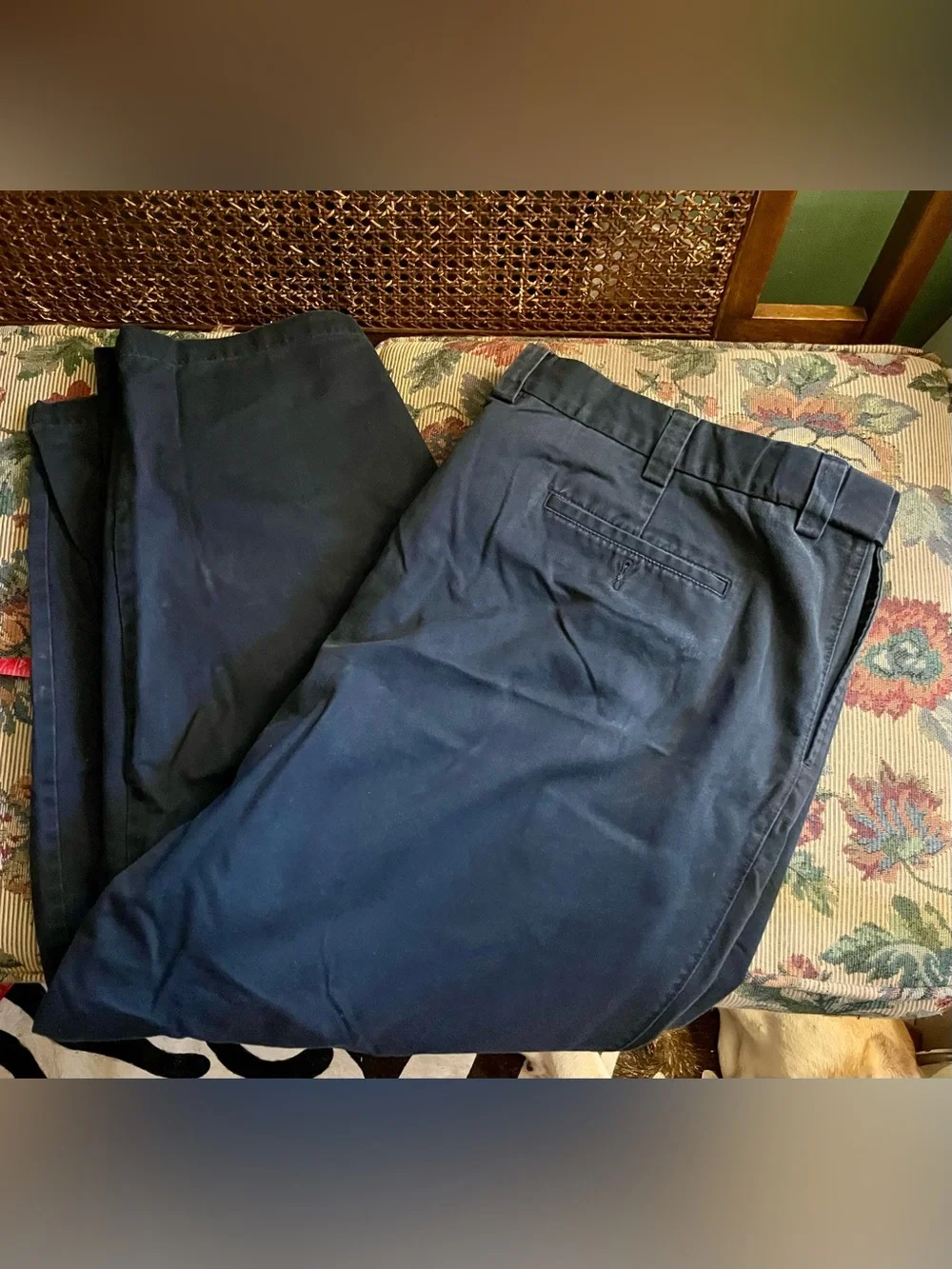 Lot or 5 Big and Tall size men’s bottoms - Levi’s, Covec Bull-it jeans, Oakhill